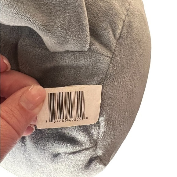 SQUISHMALLOW Ryan the Husky 8" Plush Red Heart Glasses Stuffed Animal - Picture 5 of 5